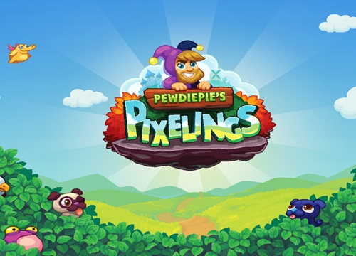 Xuất hiện tựa game về PewDiePie