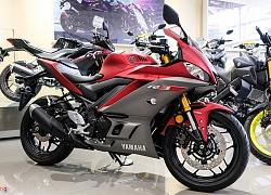 Yamaha YZF-R3 2019 giá 120 triệu tại Philippines, cận kề ngày về VN