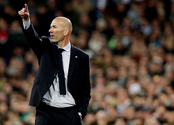 Zidane nói về cái tên được định giá cao nhất TTCN: "Ước mơ của cậu ta là đá cho Real"