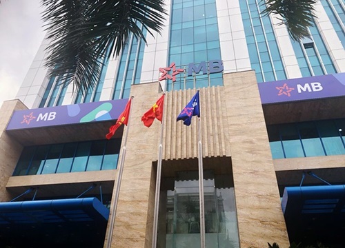 10 tháng đầu năm, MB đạt 96% kế hoạch lợi nhuận 2019