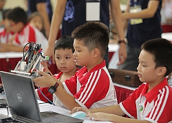 21 đội tuyển Robotics Việt Nam sắp sang Trung Quốc thi Robothon quốc tế 2019