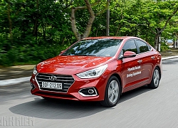 Accent tiến sát ngôi vương 'ô tô Hyundai bán chạy nhất Việt Nam năm 2019'