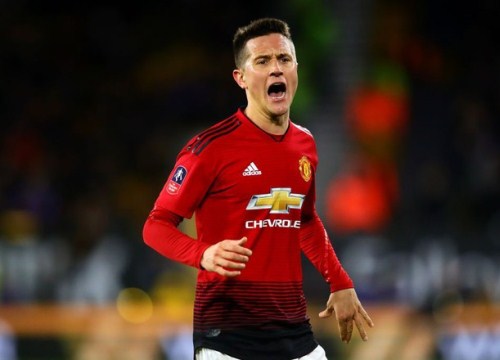 Ander Herrera: 'Bóng đá không quan trọng nhất ở MU'