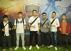 AoE Việt Nam Open 2019: Lời cảm ơn