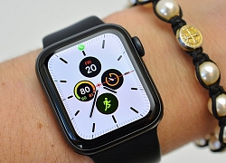 Apple nộp một bằng sáng chế mới, có liên quan đến việc tích hợp Touch ID vào màn hình Apple Watch