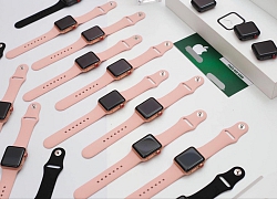 Apple Watch xuất hiện nhan nhản trên thị trường với giá chưa tới 500.000 đồng