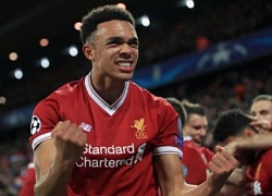 "Arnold có thể rời Liverpool vào cuối mùa"