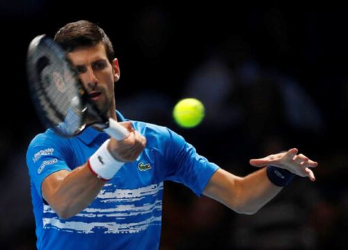 ATP Finals: Djokovic thắng nhanh, Federer gục ngã trước Thiem