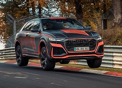 Audi RS Q8 lập kỷ lục trước ngày ra mắt