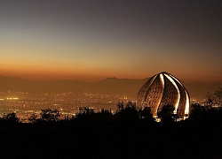 Baha'i Temple: Kết nối tâm hồn