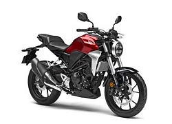 Bảng giá môtô Honda tháng 11/2019: Thêm lựa chọn mới