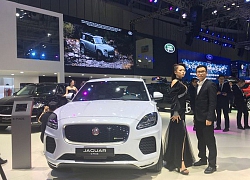 Bảng giá xe Jaguar tháng 11 có gì hấp dẫn?