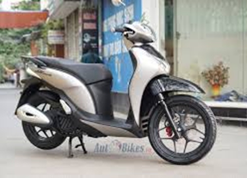 Bảng giá xe máy Honda ngày 10/11/2019