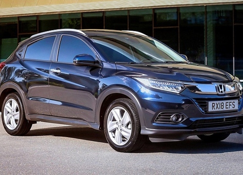 Bảng giá xe ô tô Honda tháng 11/2019: Honda HR-V ưu đãi gần 30 triệu đồng