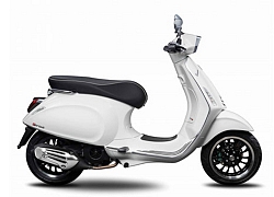 Bảng giá xe Vespa tháng 11/2019: Thêm sản phẩm mới