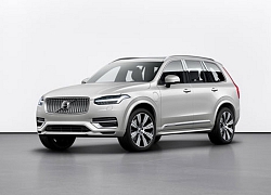 Bảng giá xe Volvo tháng 11/2019: Thêm lựa chọn mới, giá từ 3,99 tỷ đồng