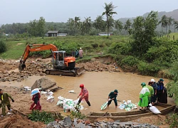 Bão số 6: Rơi từ mái nhà, người đàn ông ở Bình Định tử vong