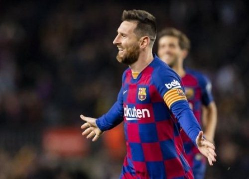 Barca giờ chẳng còn xứng với Messi?