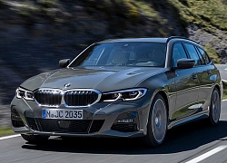 BMW M340d máy dầu sẽ sớm ra mắt tại Geneva Motor Show 2020