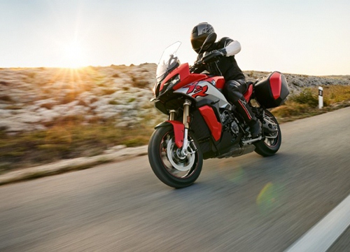 BMW Motorrad S 1000 XR 2020: Tăng công suất, giảm cân nặng