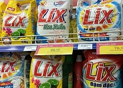 Bột giặt LIX báo lãi 165 tỷ đồng 9 tháng đầu năm, hoàn thành 92% kế hoạch năm