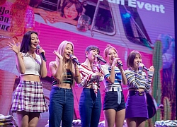 BXH thương hiệu girlgroup tháng 11/2019: Twice chưa giành lại được hạng 1, Mamamoo xuất sắc tấn công top 3