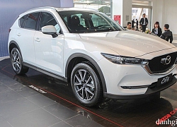 Các lỗi thường gặp trên Mazda CX-5