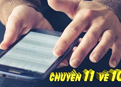 Cách chuyển đổi danh bạ SIM 11 số thành 10 số tự động cực nhanh