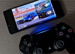 Cách kết nối tay cầm Playstation 4 với Android