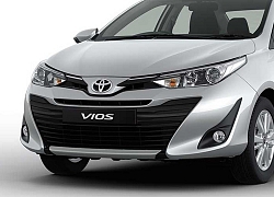 Cập nhật giá xe Toyota mới nhất tháng 11/2019: Nhiều mẫu xe nhận ưu đãi 'khủng'