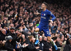 Chấm điểm Chelsea 2-0 Crystal Palace: Pulisic quá hay