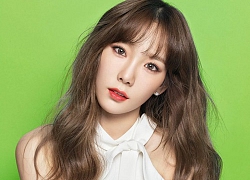 Chẳng cần quảng bá, Taeyeon vẫn 'thong thả' nhận cúp tại Music Bank cùng 'Spark' do bán đĩa quá 'khủng'