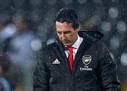 Chỉ 1 chữ, Emery nói rõ lập trường của BLĐ Arsenal về việc sa thải