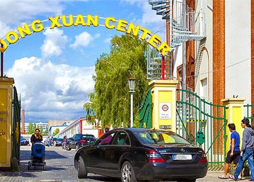 Chợ Đồng Xuân ở Berlin