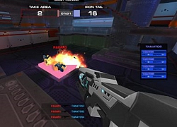 Colonicle Game FPS thực tế ảo