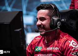 Coldzera: "Mọi người đang làm việc rất chăm chỉ và điều đó nhắc nhở tôi về việc chơi CS thật là tuyệt vời"