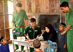 "Dân vận khéo thì việc gì cũng thành công"