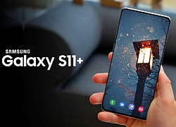 Đây là các tùy chọn màu sắc của loạt Galaxy S11