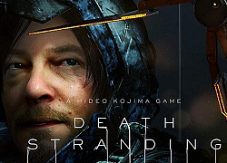 Death Stranding: Mở bán phiên bản PC