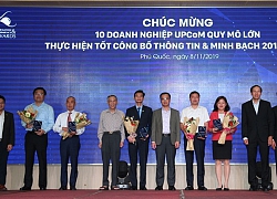 Điểm minh bạch "ghi" lợi nhuận