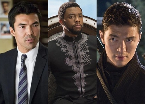 Diễn viên nào phù hợp với vai Namor trong Black Panther 2!