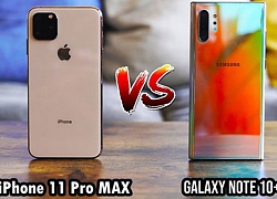 Đọ ảnh chụp đêm giữa iPhone 11 Pro Max với Galaxy Note 10 Plus và Pixel 4 XL