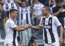 'Đó là cầu thủ duy nhất mà Juventus không thể thiếu'