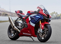 Đôi điều cần biết về Honda CBR1000RR-R Fireblade SP 2020 vừa ra mắt