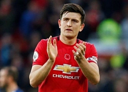 Được Solskjaer ủng hộ, Maguire sắp thăng chức tại Man Utd