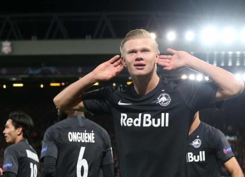 Erling Haaland ghi hat-trick thứ 5 trong mùa giải