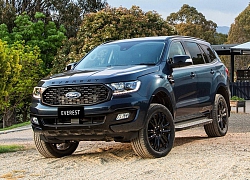 Ford Everest 2020 ra mắt với diện mạo năng động hơn, giá khoảng 1 tỷ đồng