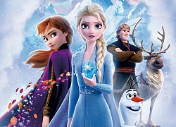 Frozen 2 được khen hay "ăn đứt" phần 1: Cảm xúc thăng hoa, ca khúc chủ đề "ám ảnh" không kém Let It Go