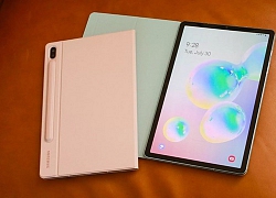 Galaxy Tab S6 chính thức nhận được bản vá bảo mật tháng 11/2019