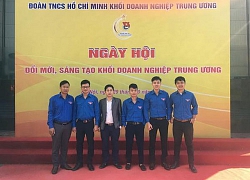 Giải pháp 'Bán hàng tự động tại CHXD' của PIACOM đạt giải 'Đổi mới, sáng tạo phát triển doanh nghiệp'